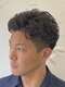 ティーズ バーバー T's BARBERの写真/忙しいビジネスマンも毎朝簡単にセットできるスタイルをご提供！ONでもOFFでもカッコイイスタイルに！