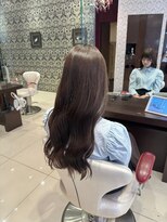 アース 大曽根店(HAIR&MAKE EARTH)&nbsp;カット、カラー、トリートメント