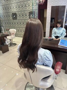 アース 大曽根店(HAIR&MAKE EARTH) カット、カラー、トリートメント