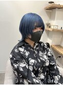 ウルフ×ブルー/SHEER春日部店