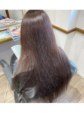 アンド ローバー(and LOVER) ラベンダーカラー