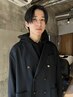 【自然に曲がる】メンズカット＋曲る縮毛矯正￥15000→￥13000