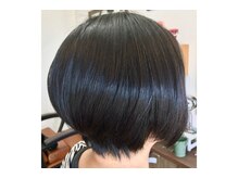 メイメーア(Ma Mere)の雰囲気（ショートスタイルはお任せください♪）