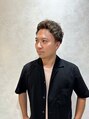 アンククロス 青山店(ANKH CROSS) Mahon 本間寛人