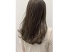 カット＋カラー+systemTR+頭浸浴付きプチスパ￥17,000→￥15,000