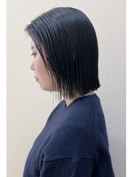 シャンプーボーイ ボブ