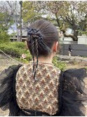 カチモリアレンジ