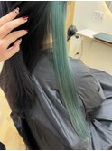 インナーカラー