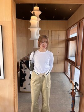 パレス(PAALS) ミルクティーベージュ