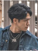 フェザーパーマリバースパーマメンズパーマ10代20代30代40代