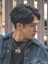 アルメリア 池袋(Arumeria)&nbsp;フェザーパーマリバースパーマメンズパーマ10代20代30代40代