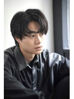 ノエル 池袋店(noel)&nbsp;【noel】ibuki×カルマパーマ×センターパート