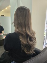 グランディールヘアデザイン(grandir hairdesign)&nbsp;プルエクステ/パルージュ/ロングヘア/千葉