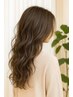 新規♪イルミナ・アディクシー・N.+トリートメント+カット+プチスパ￥9000