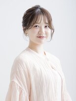 ピノ ウメダ(Pinot UMEDA) #ヘアセット #お呼ばれヘア #エレガントヘアセット