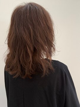 クオレ(CUORE) 大人のふんわりエアリーパーマ♪