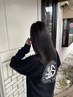 【 RIN・Nozomi限定】ブリーチなしWカラー ￥15,000