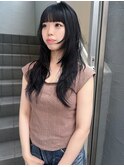 くびれヘア/学割U24/レイヤーカット/オージュア/ダブルカラー