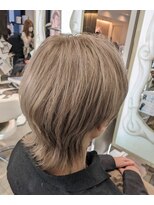 ニューヨークニューヨーク 大久保店(NYNY)&nbsp;ミルクティーベージュカラー