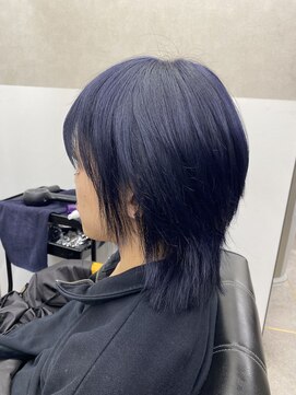 ジゼル 小倉(GiseL) ネイビー