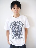 イル(ill)&nbsp;レイヤー センター メンズ