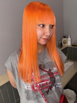 キオク(KIOX) パキパキオレンジ