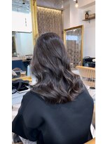 ロンドアベニール 北千住(Lond avenir)&nbsp;姫カットレイヤー/レイヤーカット/韓国風巻き/顔周り/前髪北千住