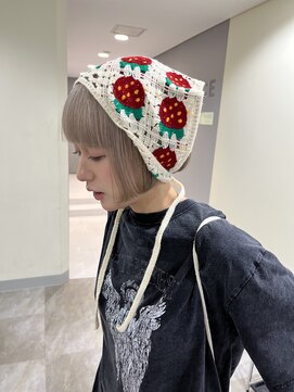 ヴァイス 新宿店(VAICE) ホワイトベージュ