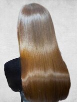 サロン ド ブレス(Salon DE Breath) 20代30代40代髪質改善トリートメント艶感ストレート暗髪