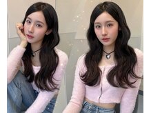 リノ(RLINO)の雰囲気(韓国レイヤー、似合わせカット◎ブリーチ/ハイトーン/栄)