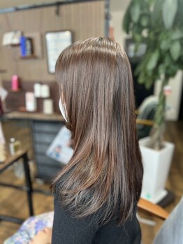 シマシマ(SHIMA SHIMA)の写真/一人一人の「なりたい」を丁寧に引き出す、経験豊富なオーナーによるマンツーマン施術が魅力◎