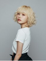 ランデブー 大宮(Rende-Zvous)&nbsp;ミディアムヘア/デザインカラー/フェイスフレーミング/大宮