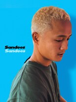 サンディーズバーバーショップ(Sandees)&nbsp;イージーパーマ/ブリーチ/ボウズ/バーバー/イージーパンク