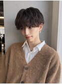 MEN’S HAIR/シャドウパーマ/フェザーパーマ