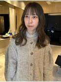 オリーブベージュ