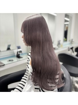 シー 池袋(SHE) ラベンダーグレージュ