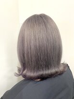 ロンドリゼル 札幌(Lond RiseL)&nbsp;フェイスフレーミング/ハイトーン/ブリーチ/インナーカラー/札幌