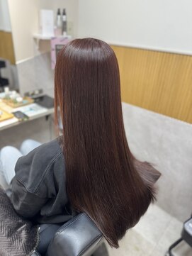 トゥーリ 長崎住吉店(tuuli) 髪質改善