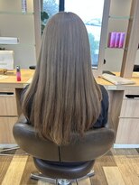 ダリー 新さっぽろ店(Dali)&nbsp;顔周りレイヤー