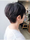 大人ショート