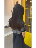 キーロ センター南(kiiro)&nbsp;髪質改善　21