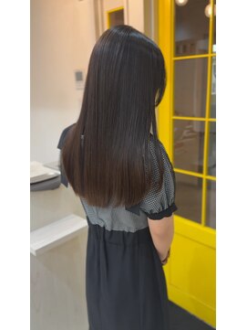 キーロ センター南(kiiro) 髪質改善 21