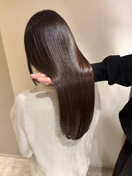 オフ(off) 髪質改善　off haruki