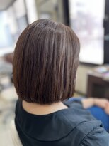 ヘアープレイス クリアライン 澄川店(hair place CLEAR LINE)&nbsp;ボブ