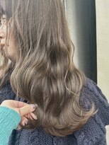 クロト(Clotho)&nbsp;ブリーチなし！オリーブベージュ