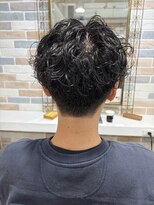 シエル 立川店(CIEL)&nbsp;メンズパーマ　[CIEL×舩木亮]