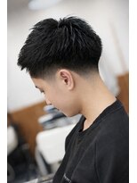 ザナンバースリー 八王子(THE NUMBER THREE)&nbsp;フェード/スキンフェード/メンズカット/テーパーフェード