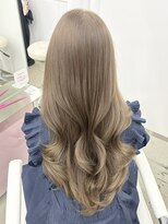 エヌアイ オモテサンドウ(ni omotesando) 透明感カラー/ブリーチなしカラー