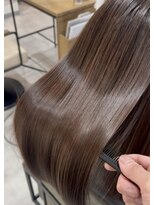 シイカ(siica)&nbsp;siica◇O'nd縮毛矯正