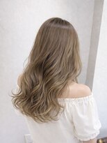 ベジット 町田店(Bejitto) 透明感ベージュ × 繊細ハイライト